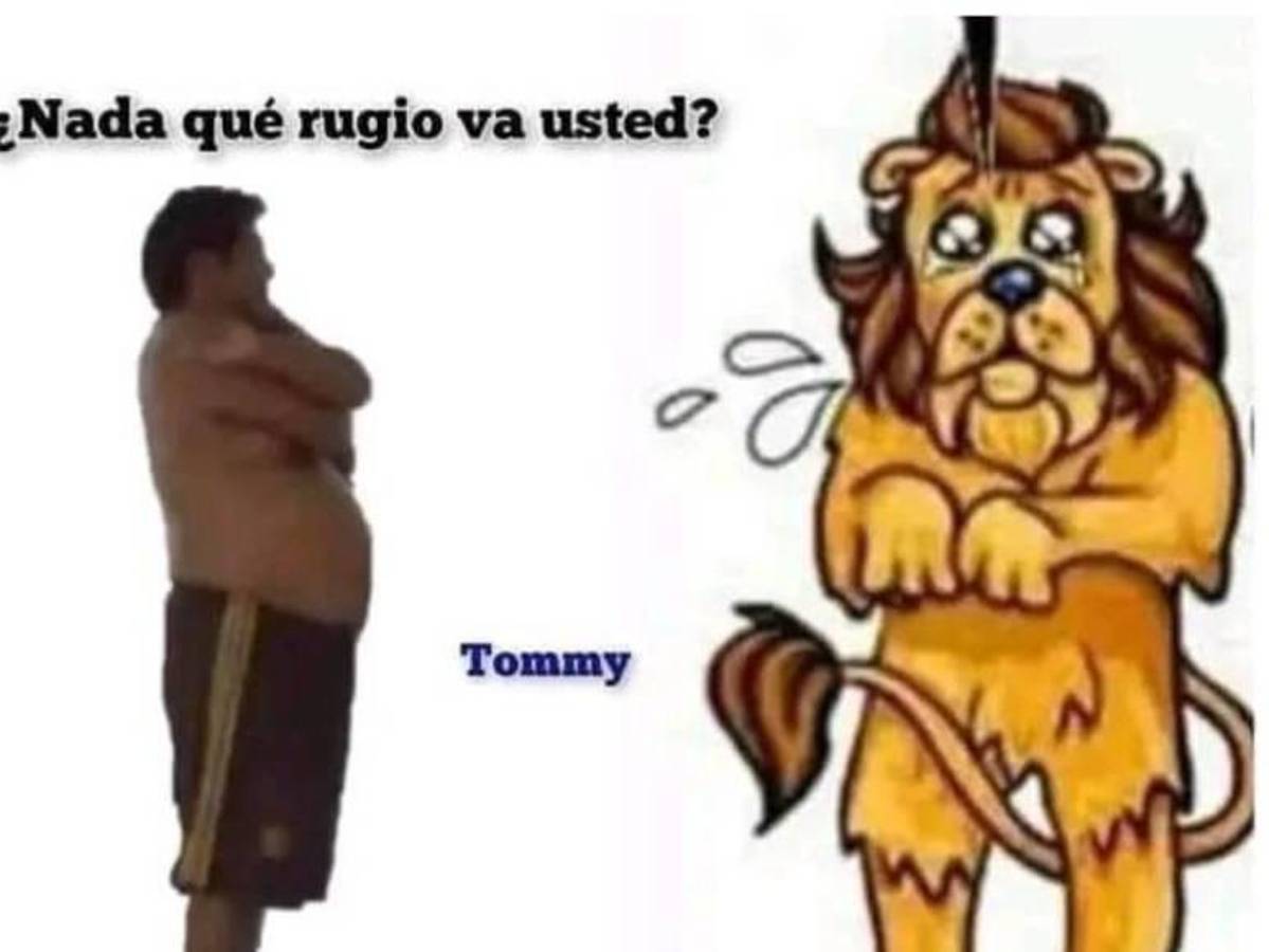 Olimpia no levanta cabeza y los memes destruyen al León tras perder ante Real España; nadie se salva