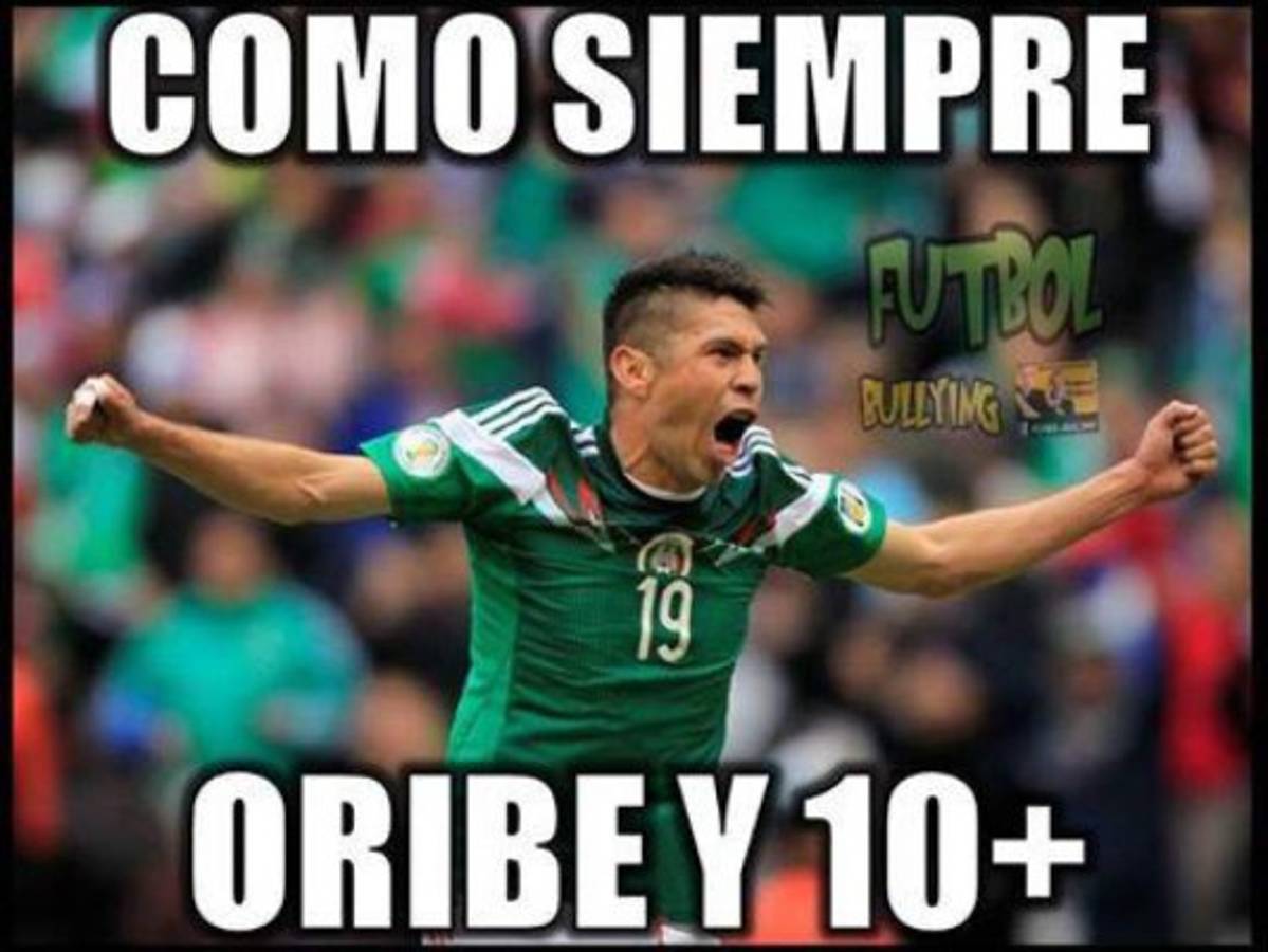 ¡A Panamá y México no los perdonaron con los memes por amistoso!