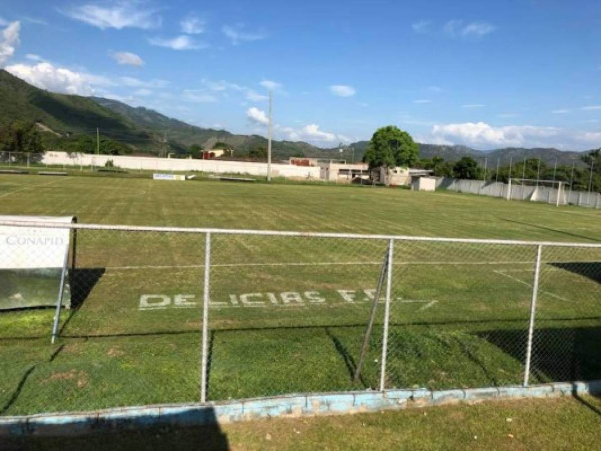 Las nuevas canchas que se suman a Liga de Ascenso de Honduras