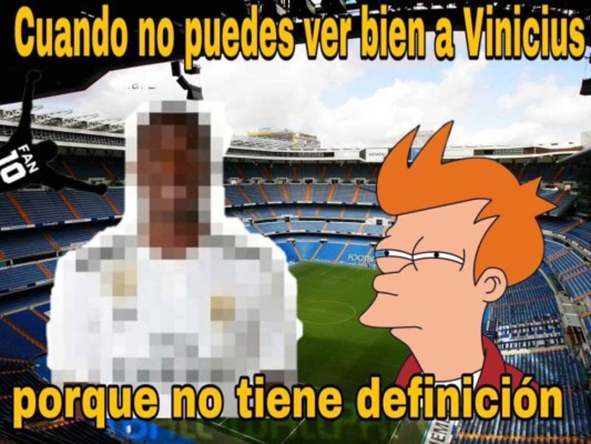 Los memes hacen pedazos al Real Madrid por otra derrota en el clásico ante Barcelona