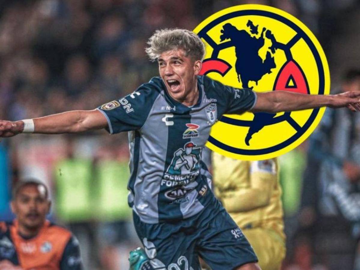 Destapan triángulo amoroso en la Liga MX: Futbolista de Pachuca encontraría en el América al actual novio de su ex