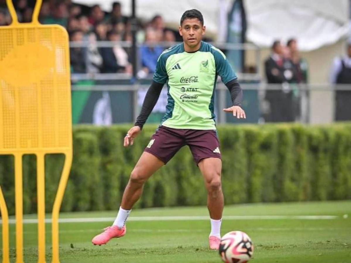 México vs Honduras: la alineación de la Selección Mexicana que se perfila para enfrentar a la Bicolor ¿Juegan Memo Ochoa y Chino Huerta?