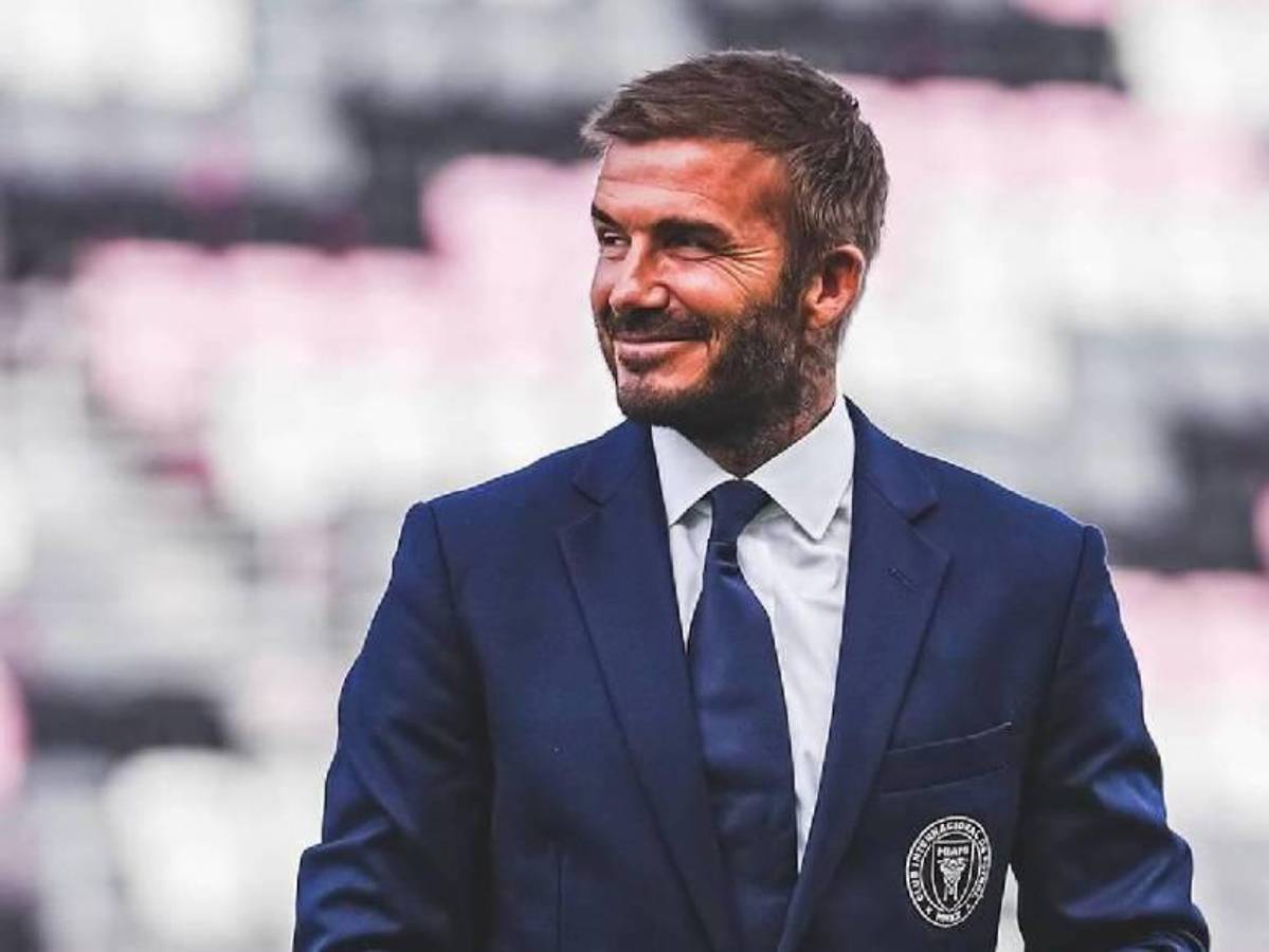 David Beckham en modo bestia: el increíble cambio físico a sus 49 años y el duro entrenamiento que realiza