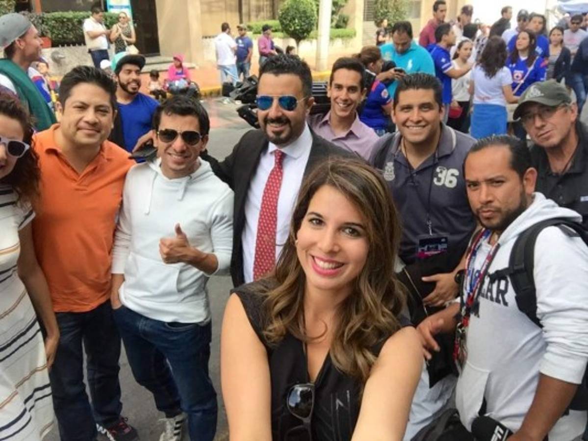 Las once más sexys y despampanantes periodistas de la televisión mexicana