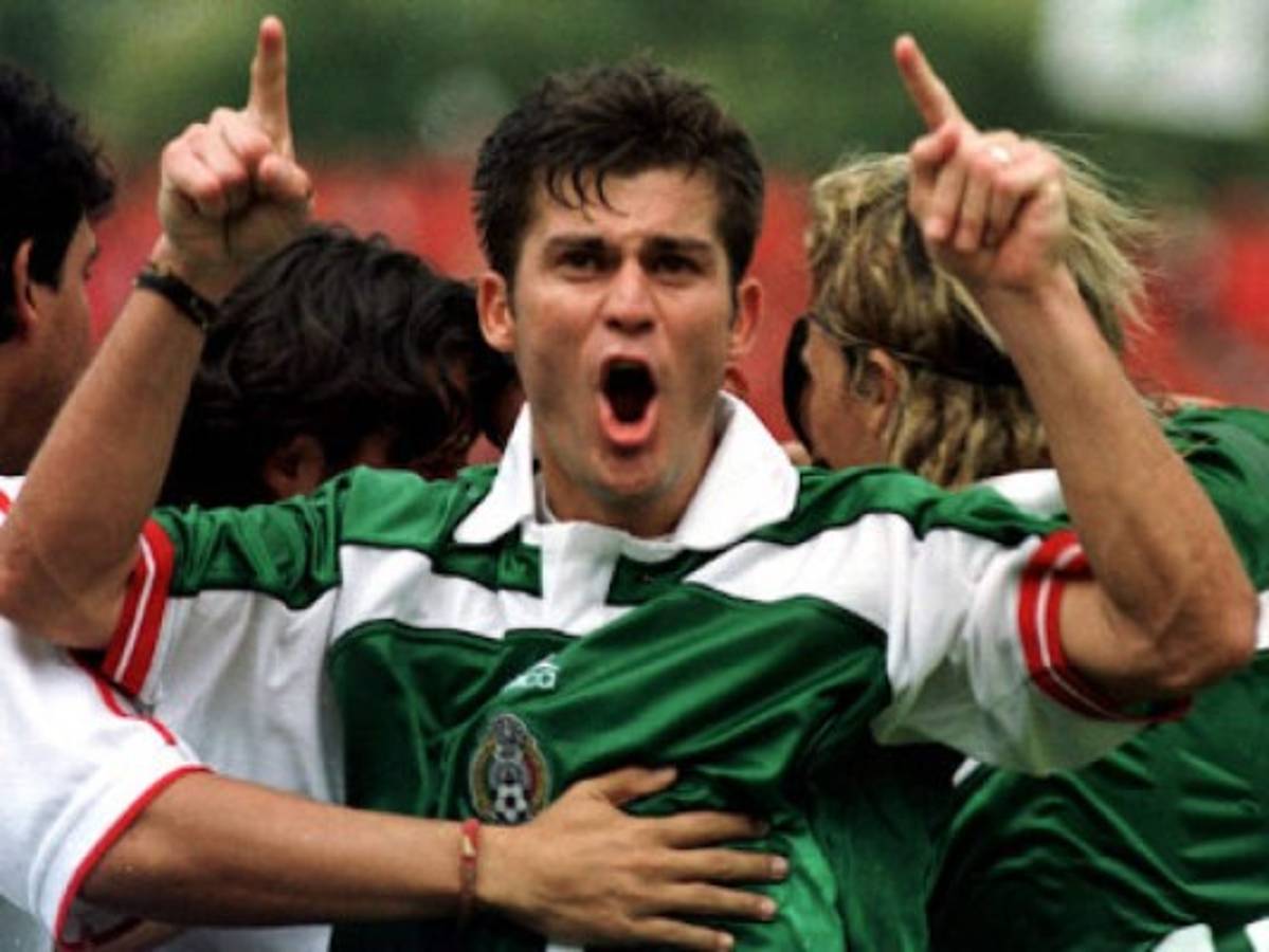 Estos son los mejores jugadores en la historia del fútbol de México