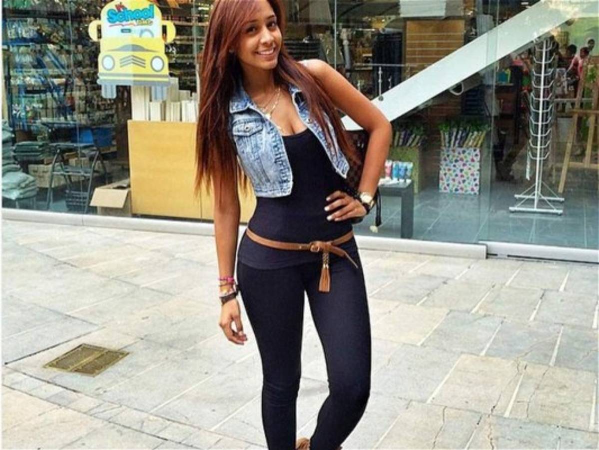 Mirá más fotos de la modelo colombiana que podría ser condenada a muerte en China