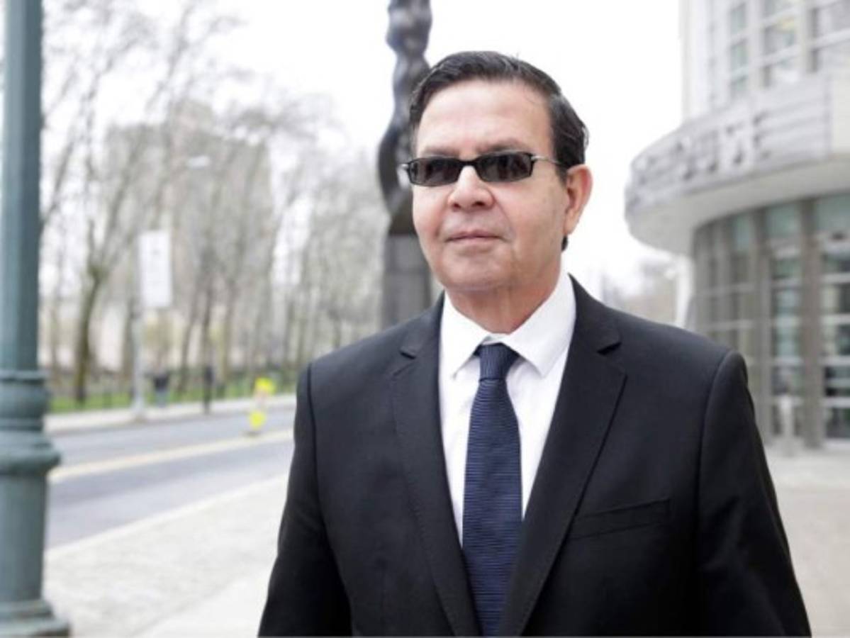 Cuerpo de Rafael Callejas estaría llegando este miércoles a Honduras