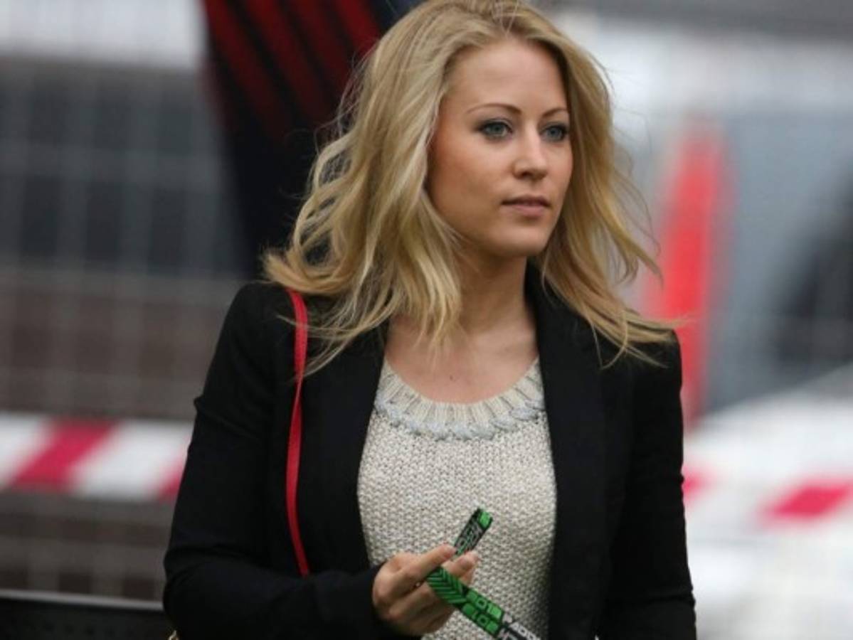 Las novias (y ex novias) de los pilotos de F1