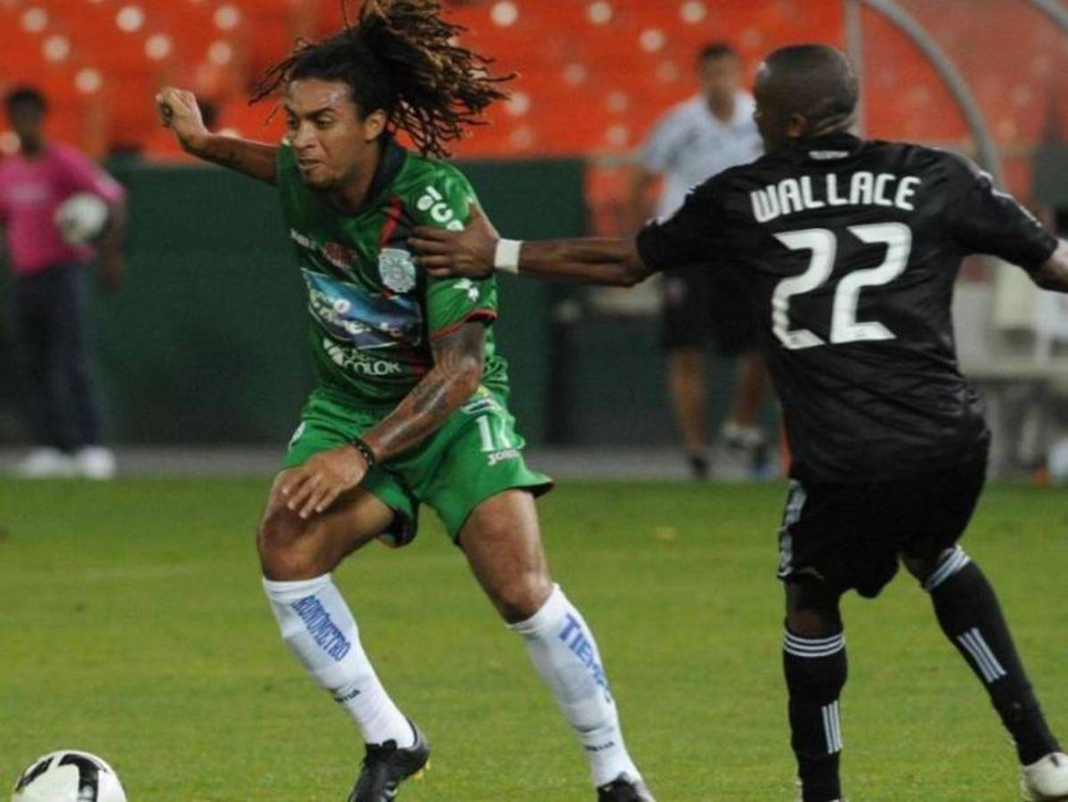 Bicampeón en Honduras y suspendido de por vida: así es la nueva vida de “El Pando” Ramírez, exfutbolista guatemalteco