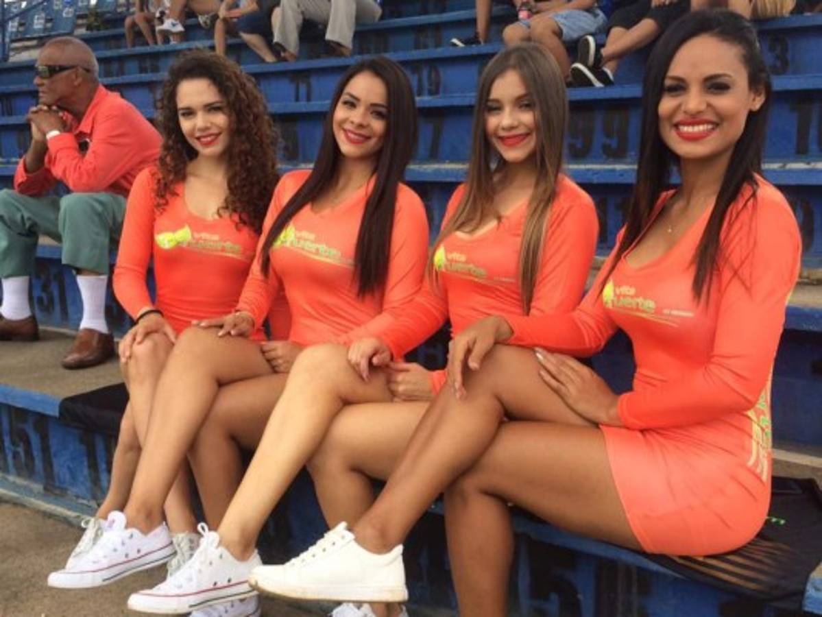 ¡Guerreritas! Ellas son la motivación del equipo pequeño que quiere ser campeón en Costa Rica