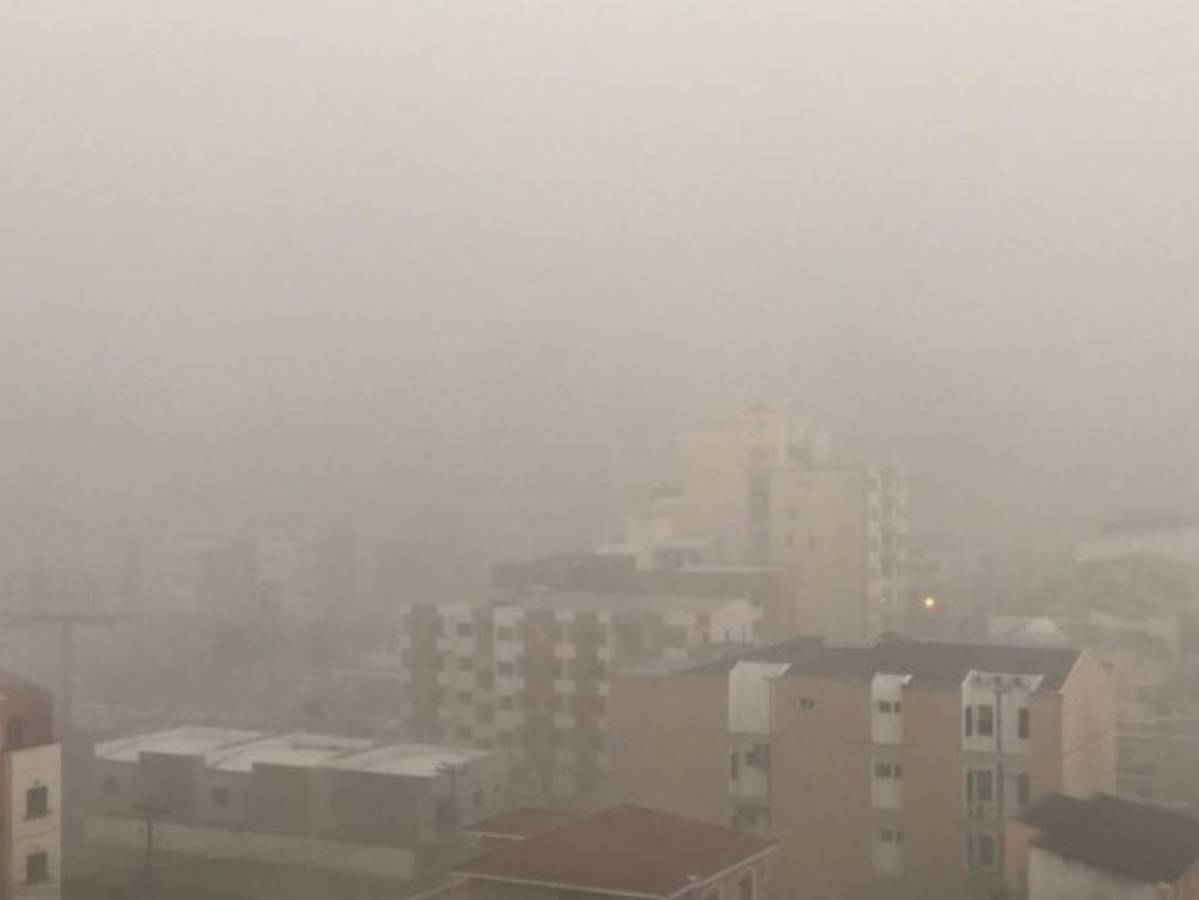 FOTOS: Caos, túneles inundados y destrucción deja fuerte lluvia en Tegucigalpa