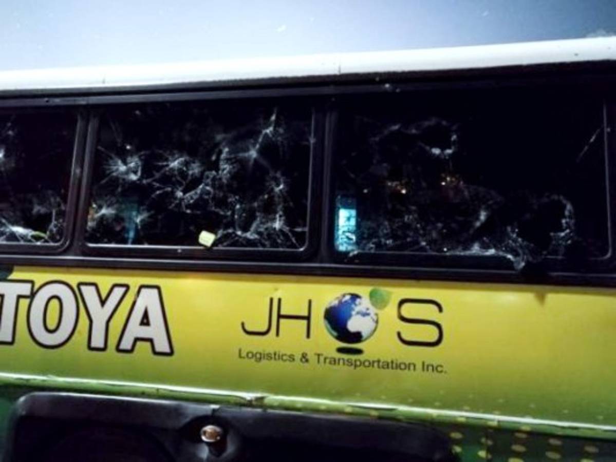 Guastatoya, el bicampeón de Guatemala y el modesto autobús que posee