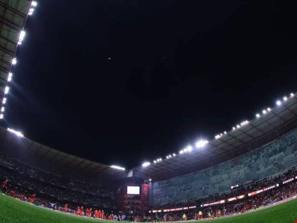 ¿Por qué el partido México vs Honduras no lo jugarán en el estadio Azteca por la Nations League?