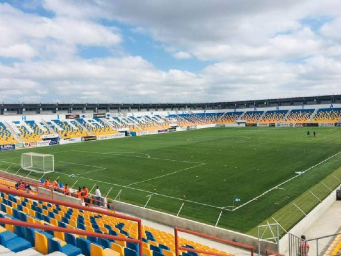 El monumental estadio que está construyendo club de Tercera División en México