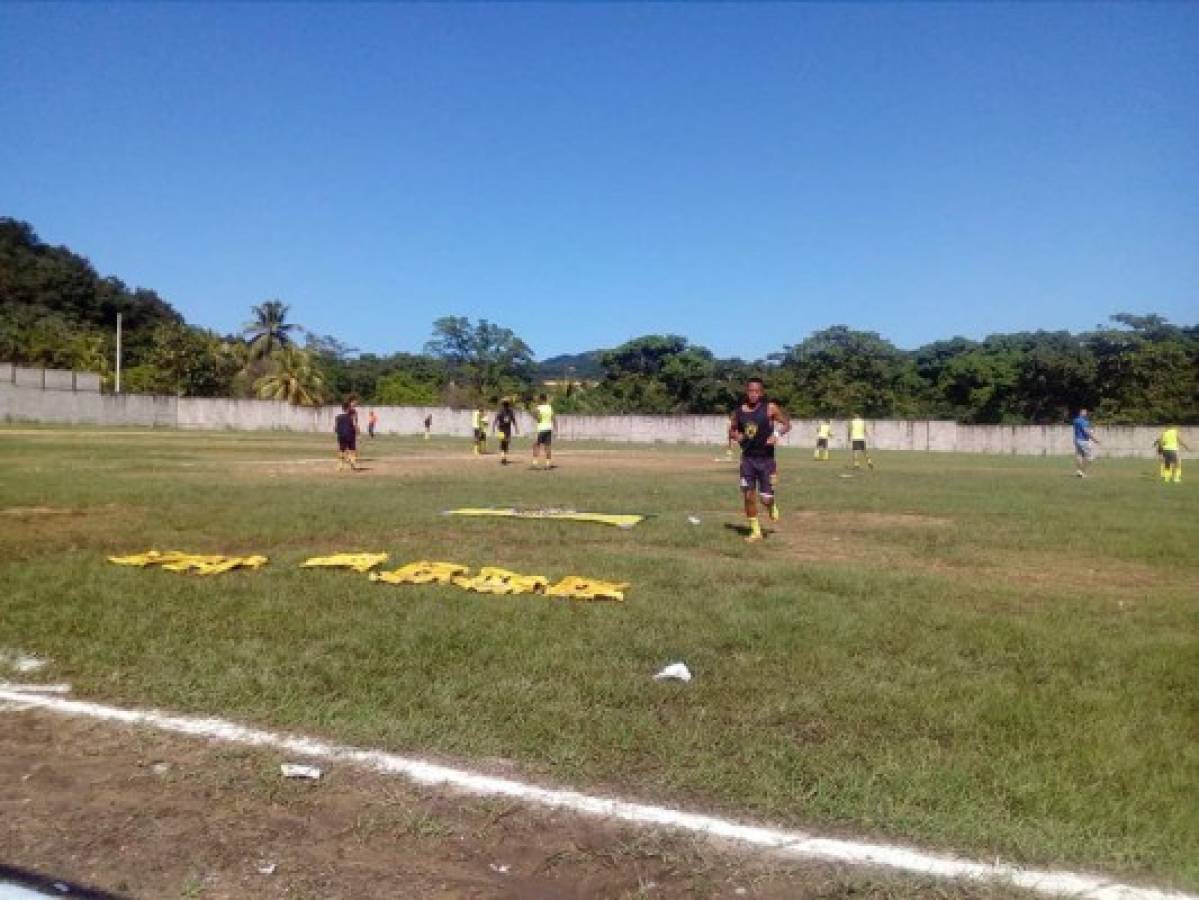 Las imágenes que dejó la primera jornada de Liga de Ascenso