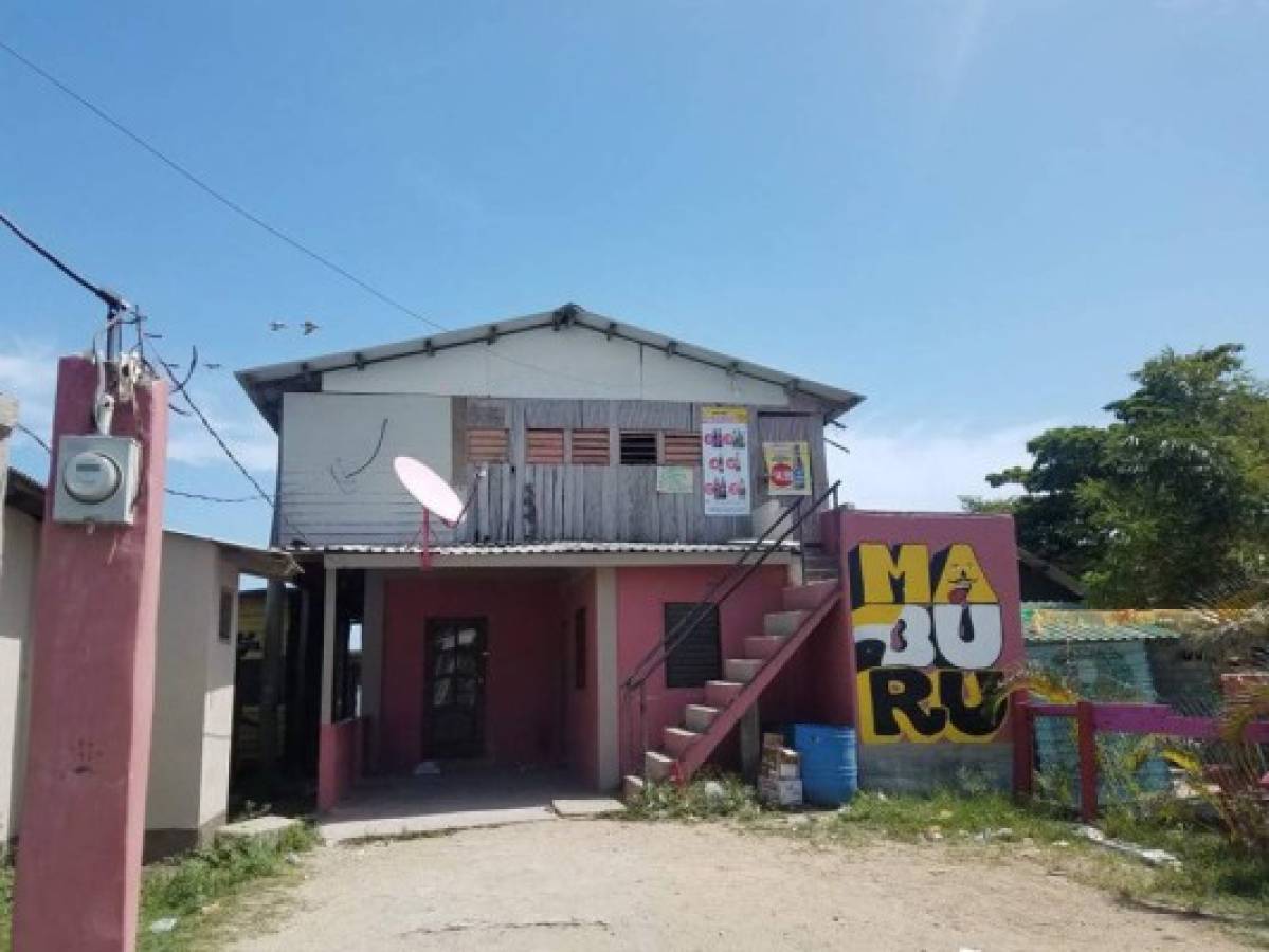 Sambo Creek, el pueblo garífuna que adoptó y sacó a 'Pery' Martínez de las calles  