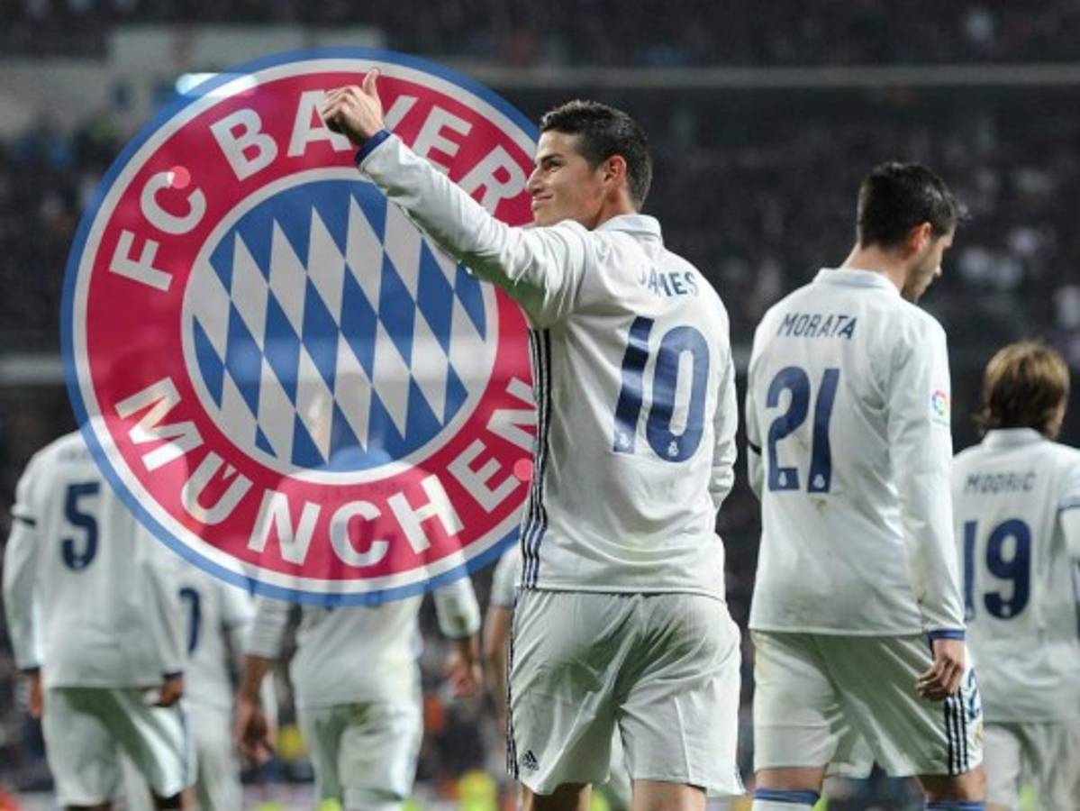 ¡BOMBAZOS! Dani Alves cerca de un acuerdo; barrida en el Barça y James al Bayern