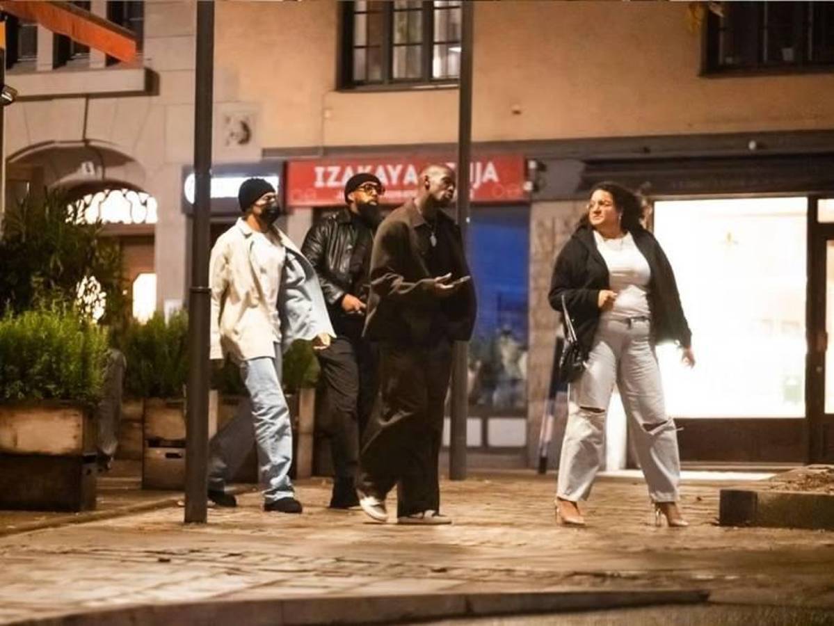 Esto fue lo que hizo Mbappé en Estocolmo tras rechazar a Francia: dos noche de fiestas, mujeres y en secreto