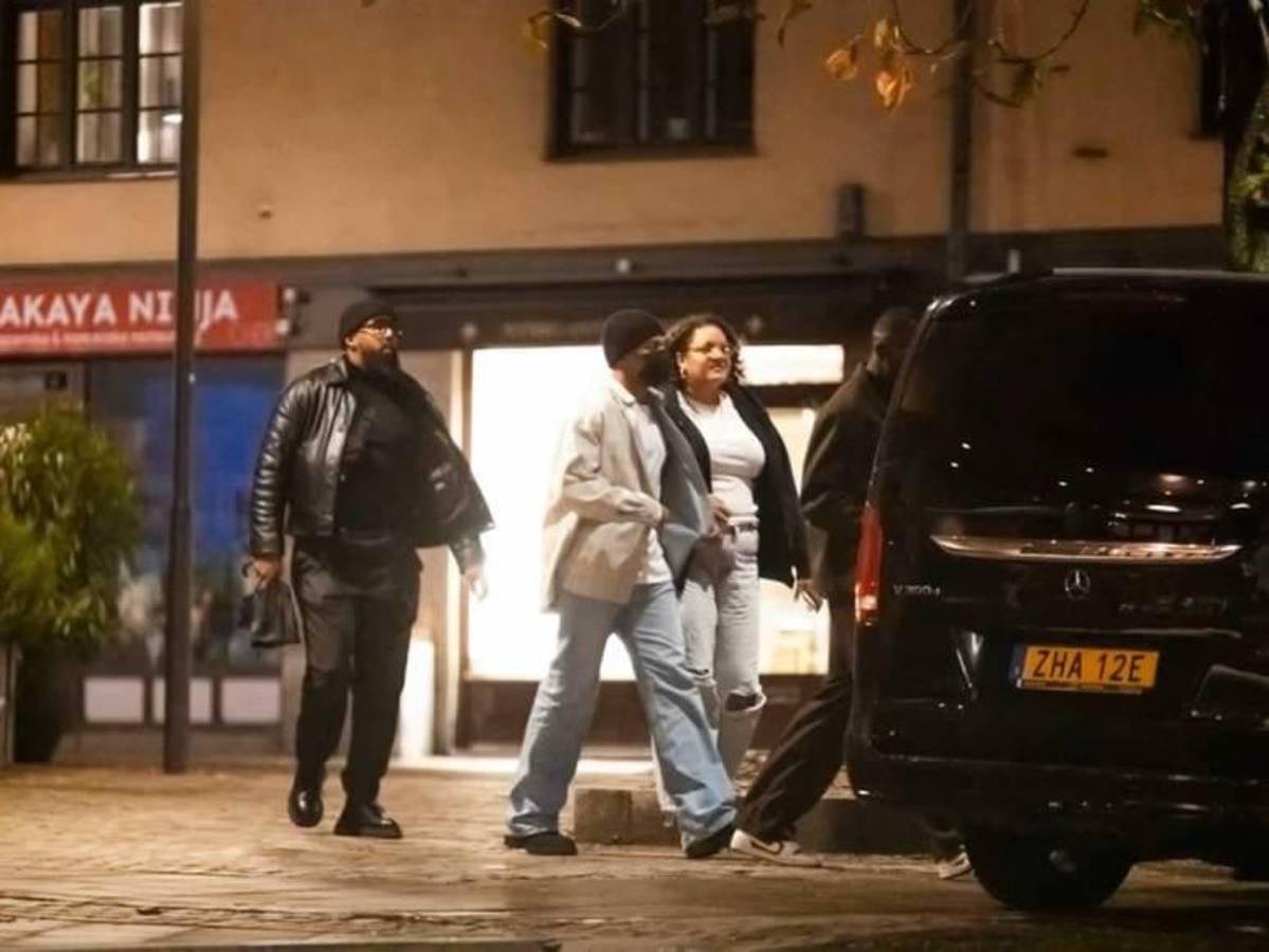 Esto fue lo que hizo Mbappé en Estocolmo tras rechazar a Francia: dos noche de fiestas, mujeres y en secreto