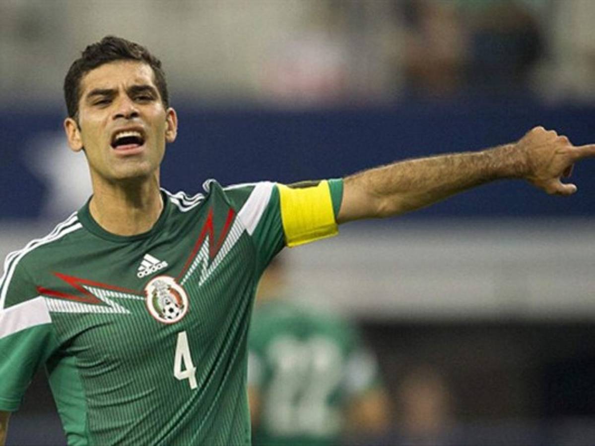 Estos son los mejores jugadores en la historia del fútbol de México