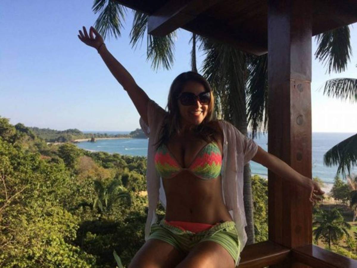 Las periodistas deportivas más bellas de Costa Rica