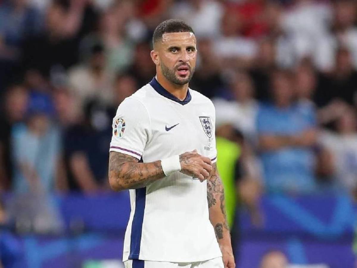 Kyle Walker, jugador del Manchester City, aumenta la polémica tras su doble vida: la dura petición de su esposa