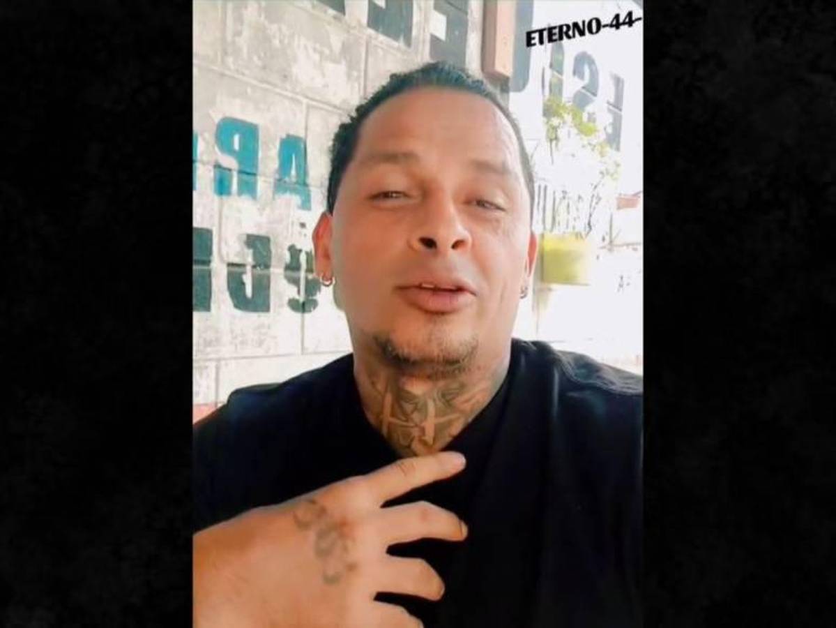 De futbolista a viral en TikTok: esta es la actualidad de Wilfredo Barahona, exjugador de Olimpia y Real España