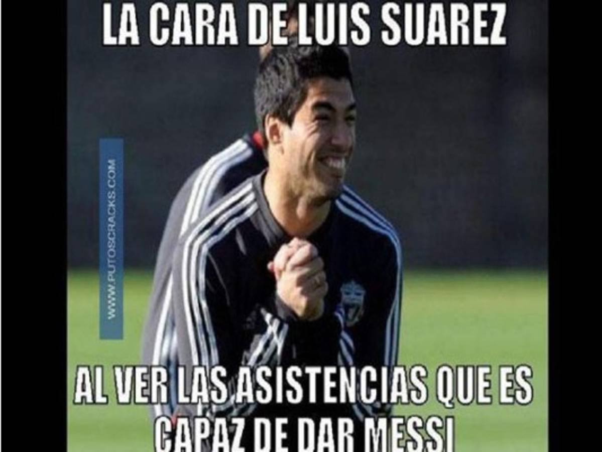 Los memes del clásico Barcelona-Real Madrid