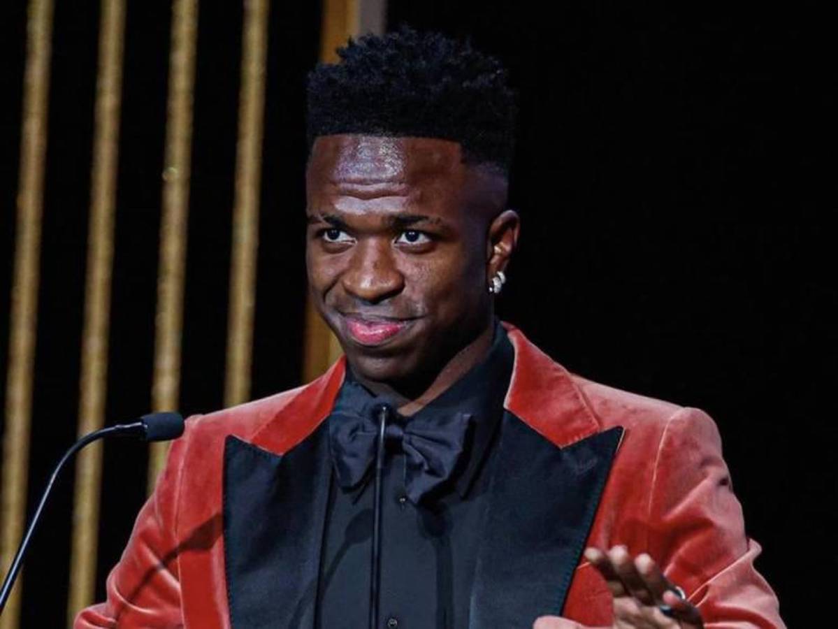 Señala los dos culpables del Real Madrid por los que Vinicius no ganó el Balón de Oro 2024: “Ellos lo perjudicaron”
