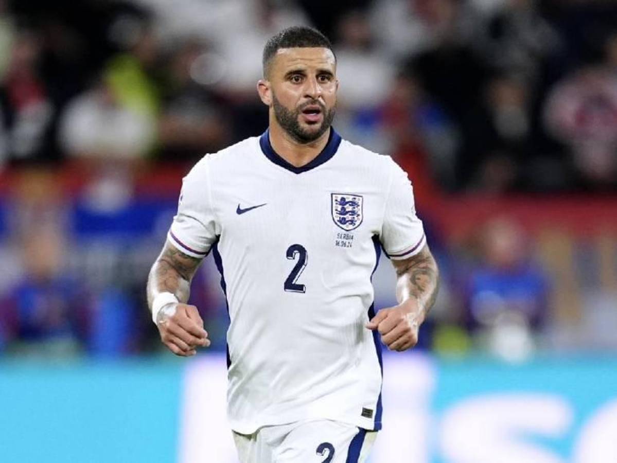 Examante destapó fuertes mensajes de Kyle Walker: su esposa tomó una decisión con el jugador del Manchester City