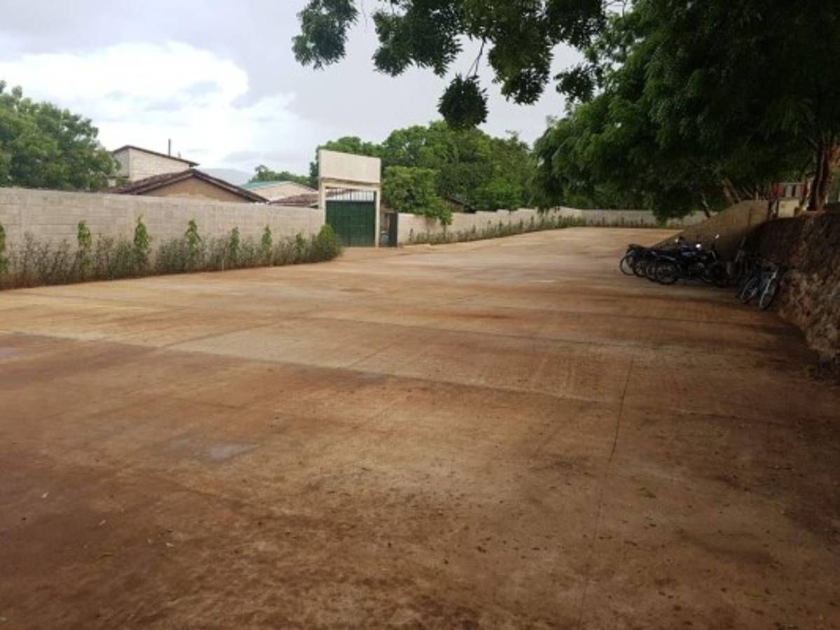 ¡Qué bonito! Así quedó el estadio de Orocuina que será estrenado este sábado