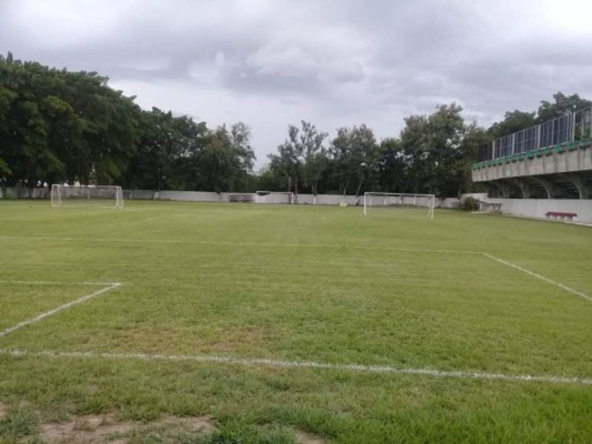 ¡Con todas las medidas! Marathón ya acondicionó su sede para iniciar pretemporada de cara al Apertura