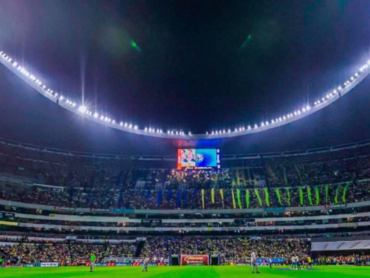 ¿Por qué el partido México vs Honduras no lo jugarán en el estadio Azteca por la Nations League?