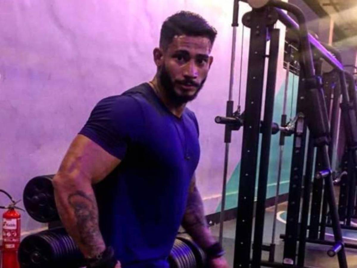 Muere famoso fisicoculturista en plena competencia y su último mensaje en redes se viraliza