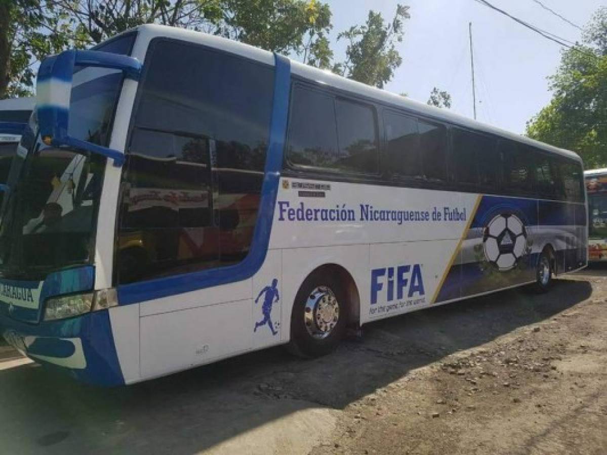 Este es el Estadio Nacional de Nicaragua donde la Sub-23 de Honduras buscará pegar primero