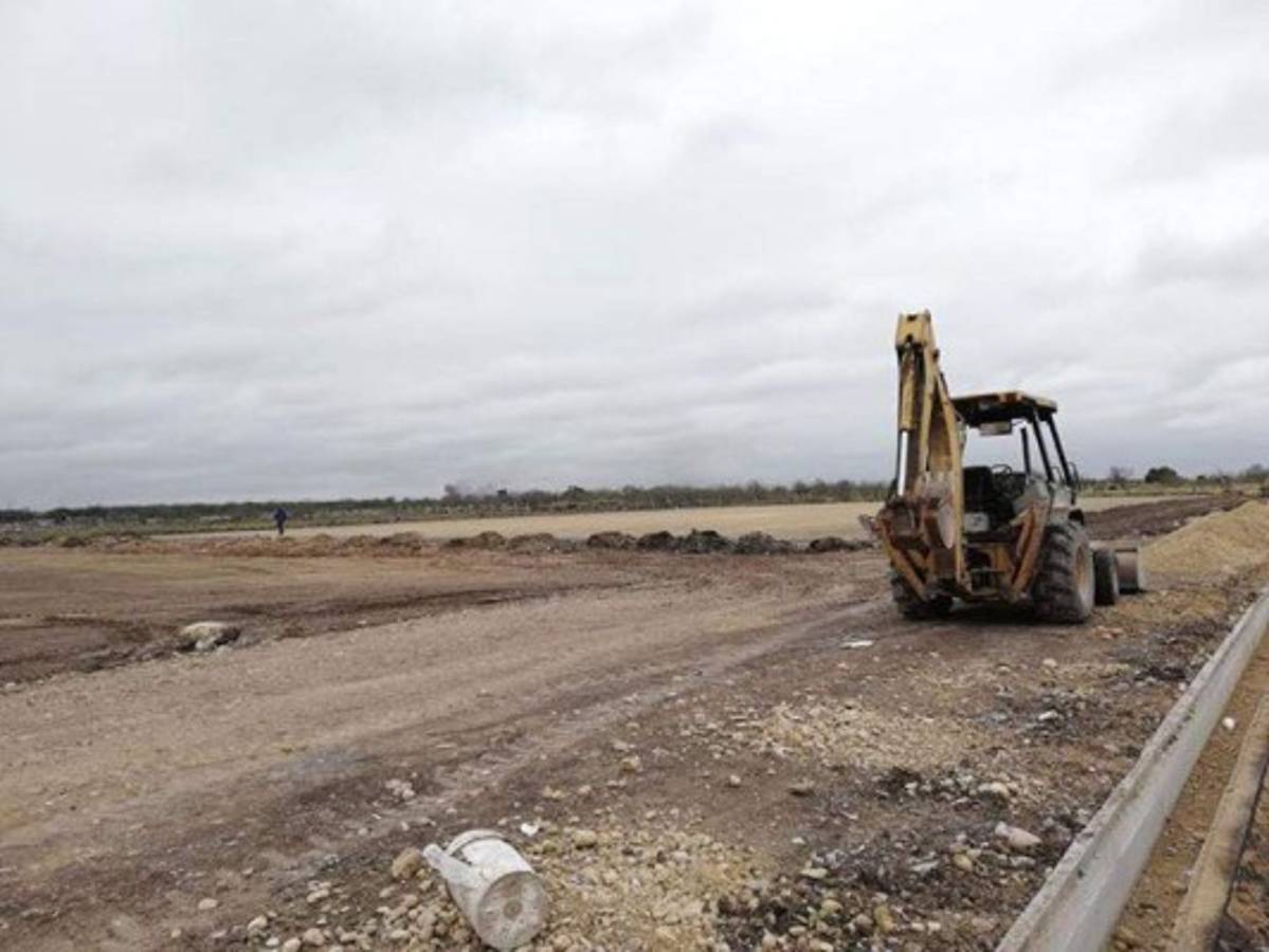 El monumental estadio que está construyendo club de Tercera División en México