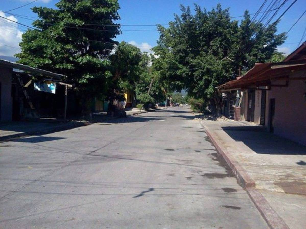 Los 13 barrios y colonias de San Pedro Sula donde se han confirmado casos de coronavirus