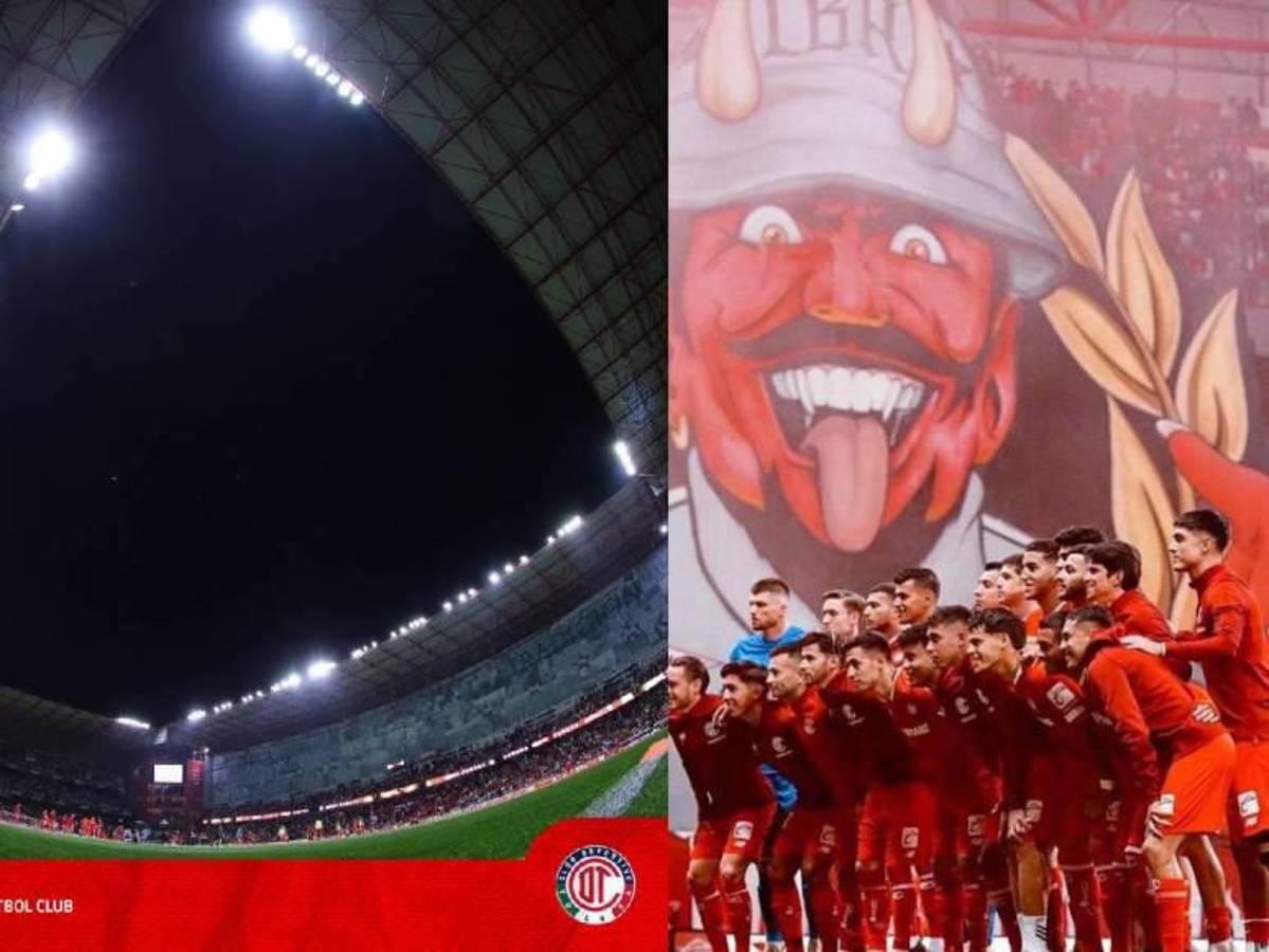 Estadio Nemesio Diez: así es el “infierno” de Toluca donde México recibe a Honduras ¿Es el campo de mayor altitud de tierras aztecas?