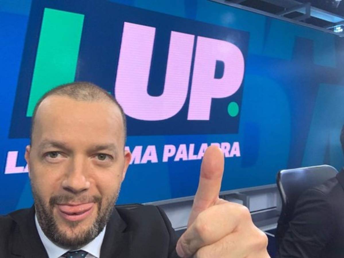 Periodista de Fox Sports, Alex Blanco, anuncia que se curó del coronavirus