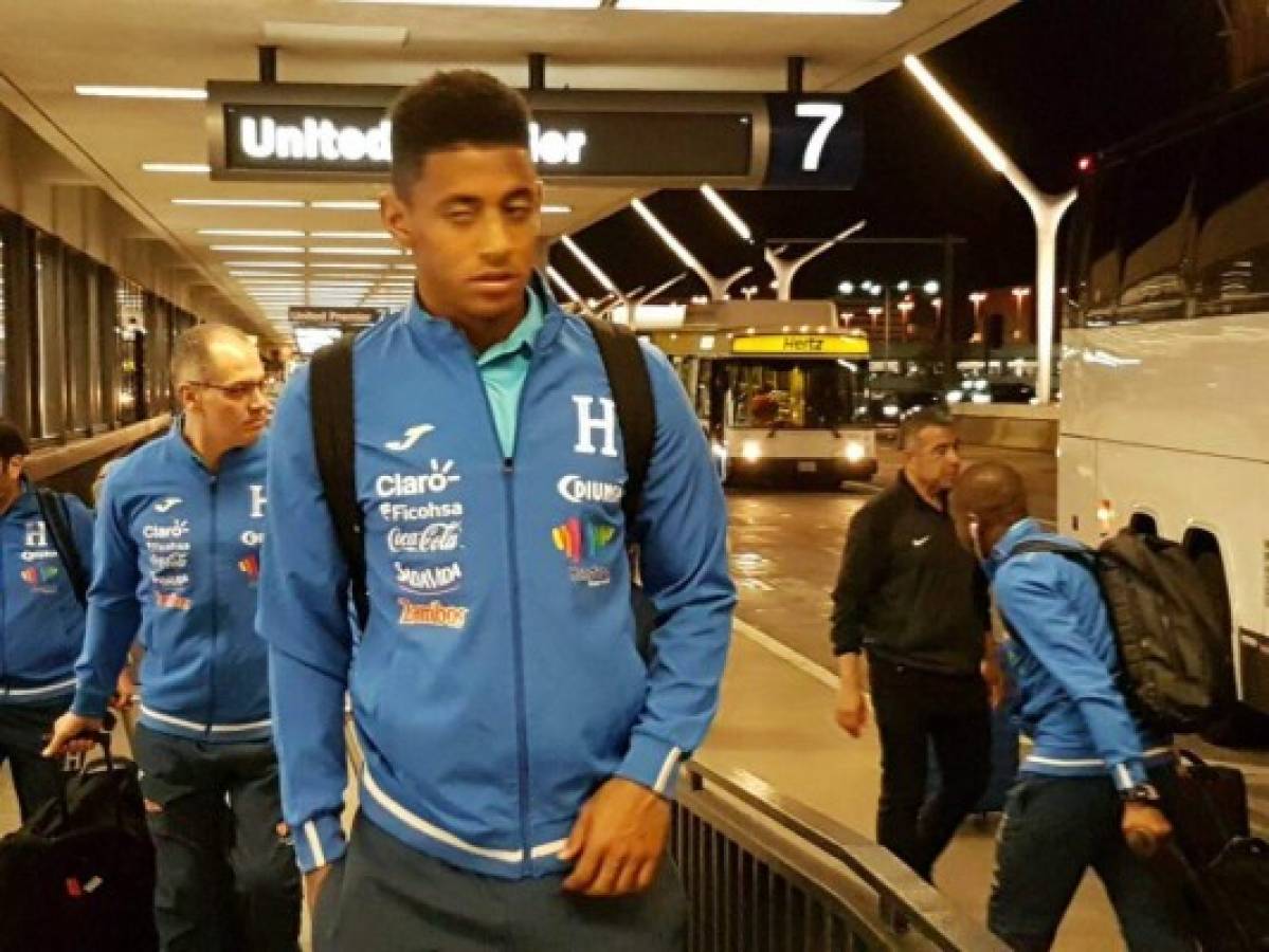 Así viaja la Selección de Honduras a Sídney para conseguir la hazaña