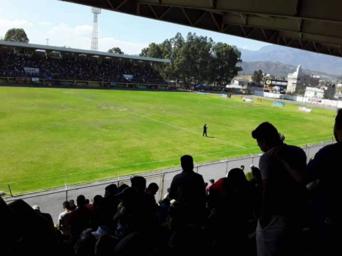 Conocé los estadios donde se juega la Primera División en Guatemala