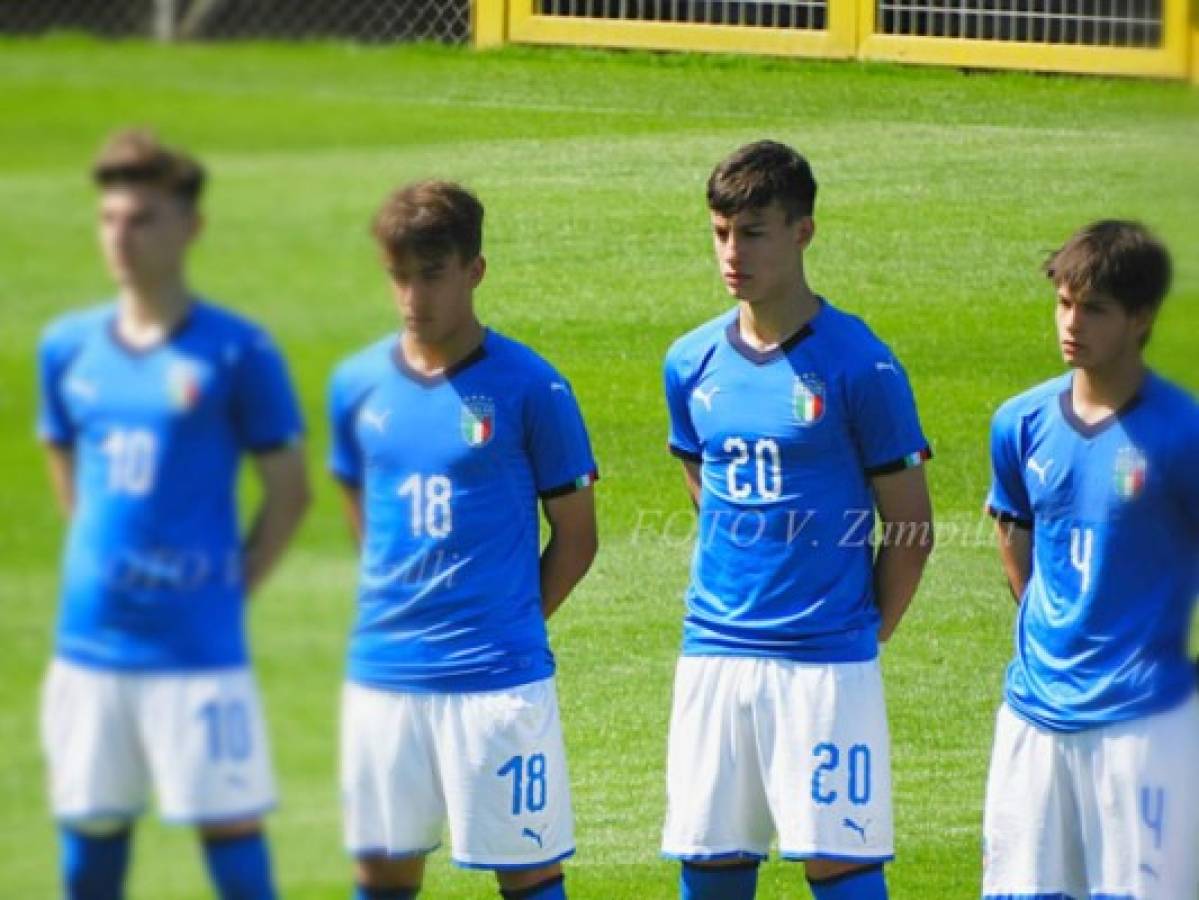 ¿Quién es Valerio Marinacci?, el delantero italiano que quiere jugar con la Selección de Honduras