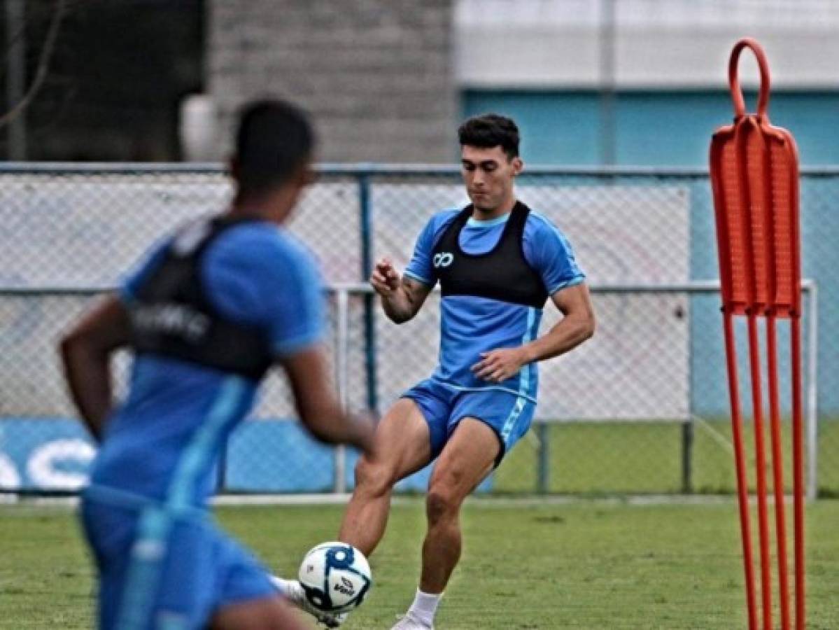 ¡Ojo Honduras! Con jugador del América de México; así será el 11 de Guatemala para enfrentar a la H