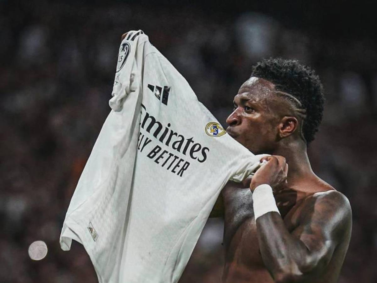 Señala los dos culpables del Real Madrid por los que Vinicius no ganó el Balón de Oro 2024: “Ellos lo perjudicaron”