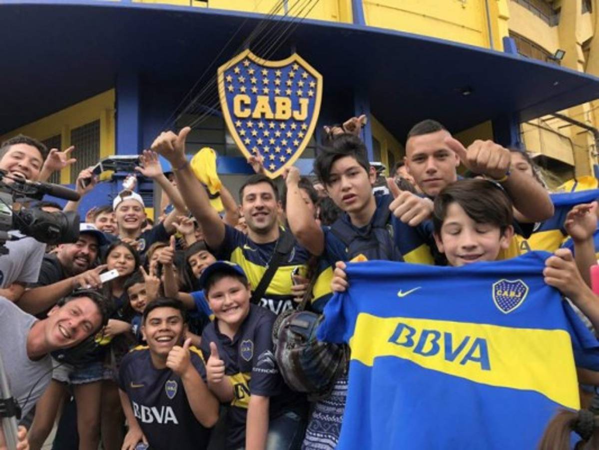 Espectacular llenazo: Afición de Boca Juniors llena la Bombonera en su último entrenamiento