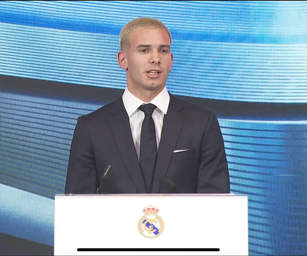 El error que cometió Real Madrid en la presentación de Mastantuono y revelan la persona clave en su fichaje