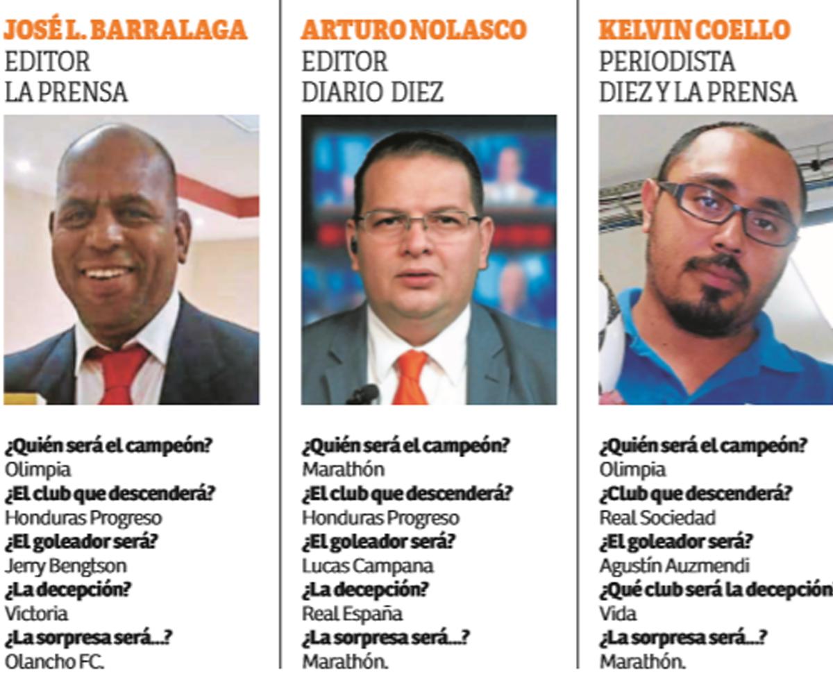 Olimpia campeón; Real Sociedad será el descendido: así visualizan los especialistas el desenlace del torneo Clausura 2023