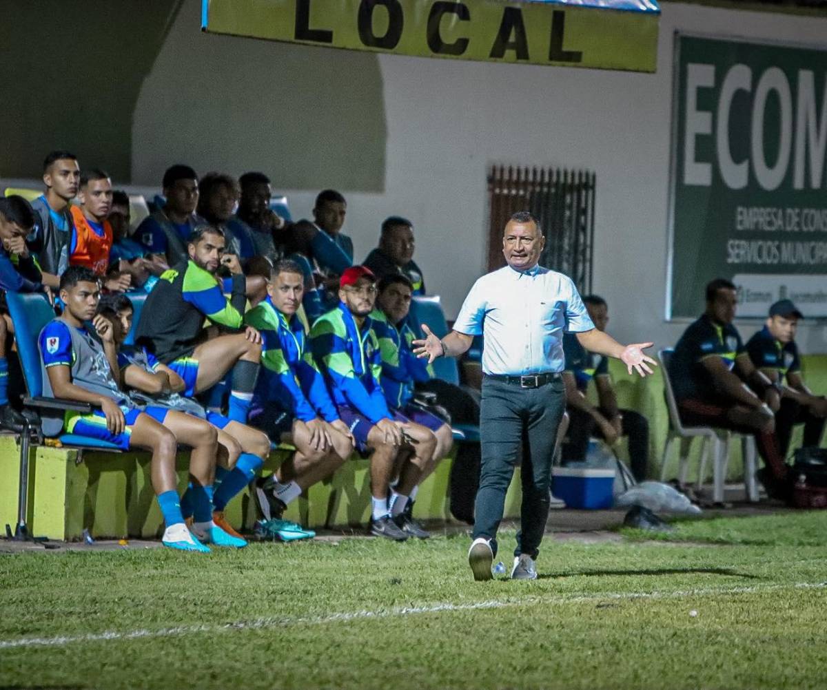 El nuevo 11 de Olancho FC con Alex López y otro fichaje para dar la pelea en el torneo Clausura de la Liga Nacional