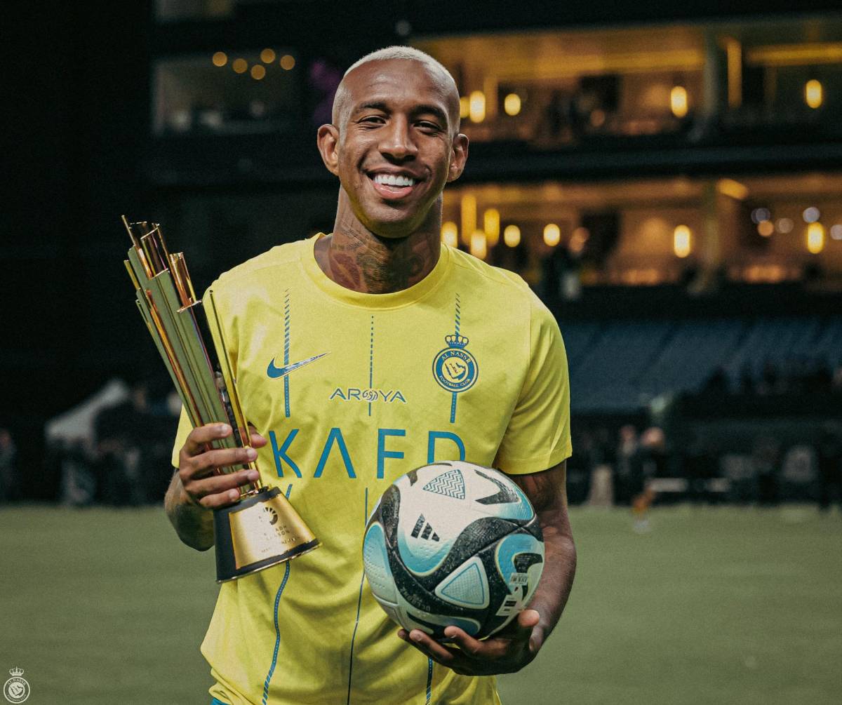 Al Nassr goleó al Inter Miami: la “fiesta” de Cristiano Ronaldo en los palcos y la frustración de Messi en la banca