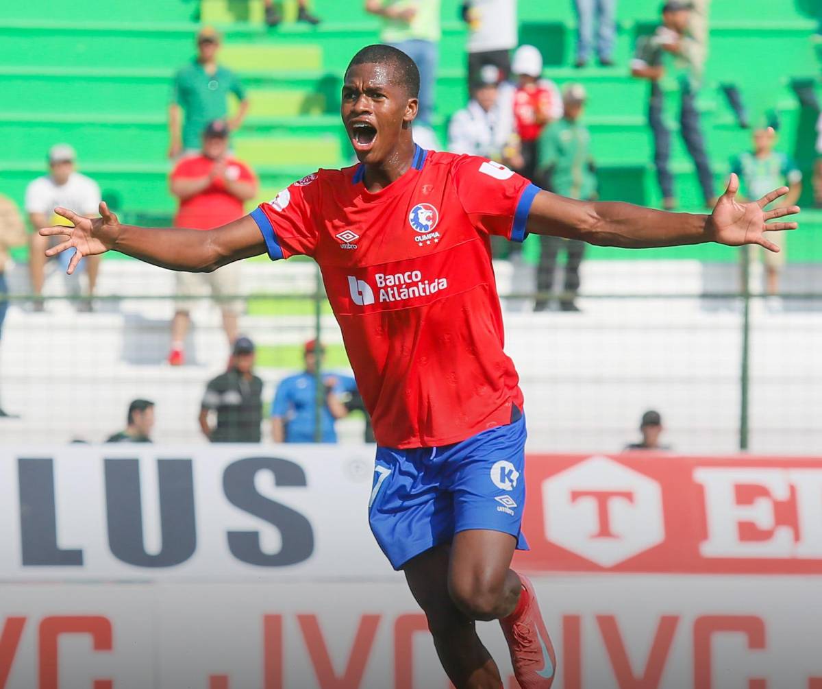 ¡Sorpresiva! Ninguno del Olimpia: así marcha la tabla de goleadores en el torneo Clausura en la Liga de Honduras